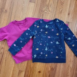 Sweatshirt Bundle size 4-5